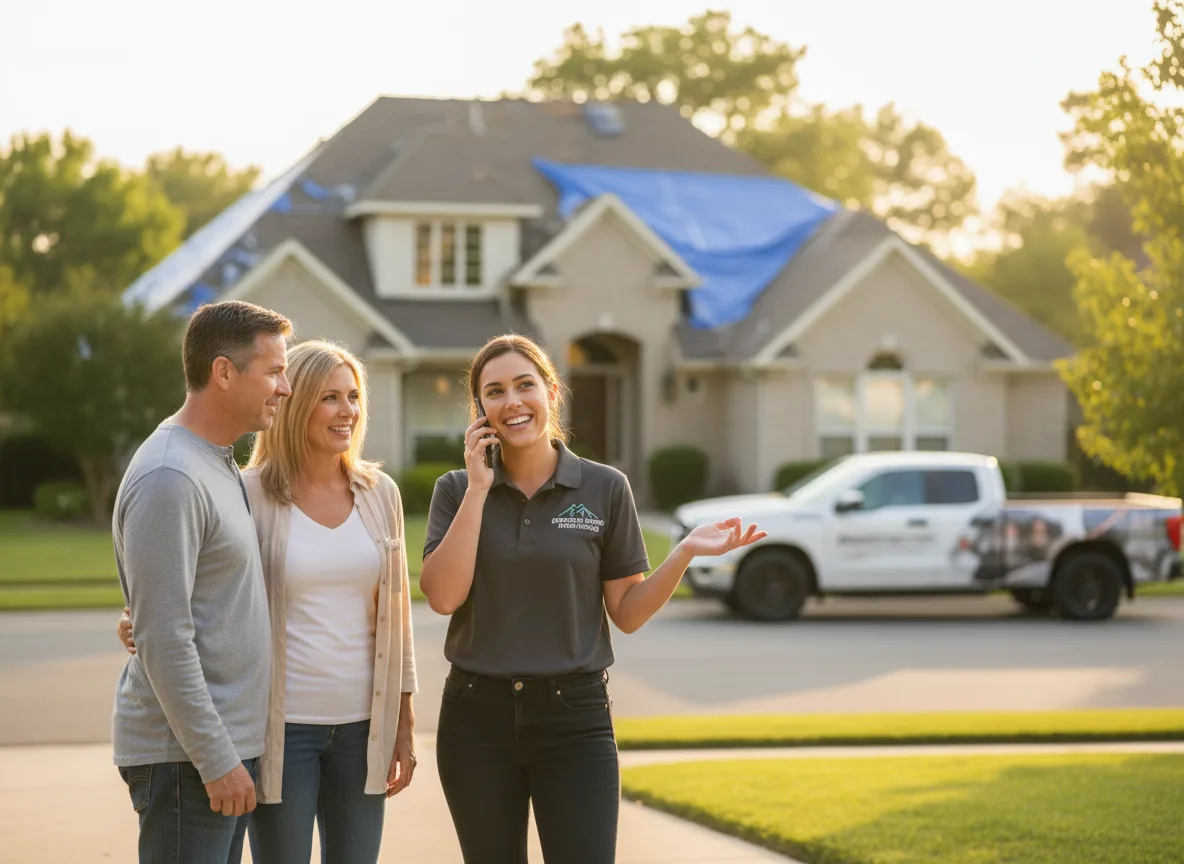 Emergency Roof Repair Minford, OH FAQs